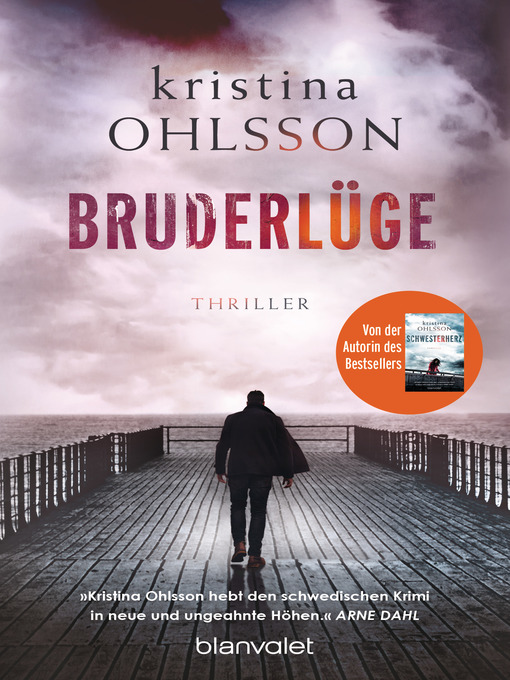 Title details for Bruderlüge by Kristina Ohlsson - Available